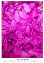 Floral Background 1