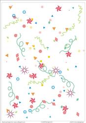 Confetti Background 1