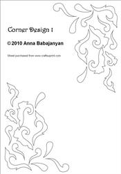 Corner Design 1