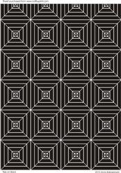 Tiles on Black