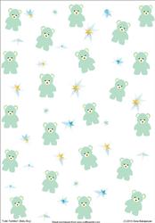Cute Teddies (baby Boy)