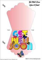 Get Well Soon (pink)