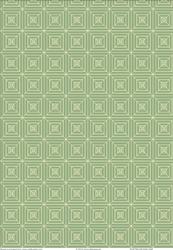 Small Tiles Dull Green Chalk