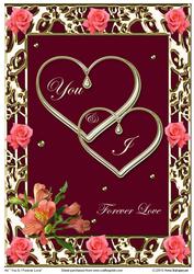 A4 "you & I Forever Love"