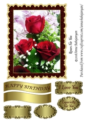 Roses For You