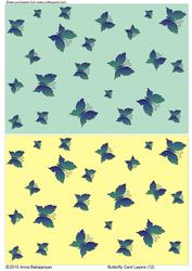 Butterfly Card Layers (12)