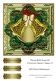 Fancy Multi-Layered Christmas Square Topper 2