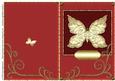 Sumptuous Butterfly & Swirls 3