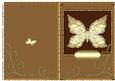 Sumptuous Butterfly & Swirls 4