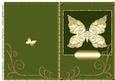 Sumptuous Butterfly & Swirls 7
