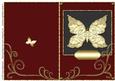 Sumptuous Butterfly & Swirls 11