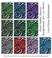 Pearl Dahlia Flowers Backgrounds Kit 1