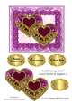 Celebrating Love Card Front & Topper 3