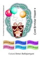 Cute Birthday Topper 4