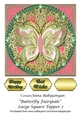 Butterfly Fairytale Large Square Topper 2