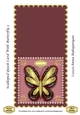 Scalloped Quick Card With Butterfly 2