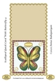 Scalloped Quick Card With Butterfly 4