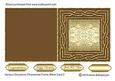 Various Occasions Ornamental Frame Blank Card 2