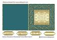 Various Occasions Ornamental Frame Blank Card 3