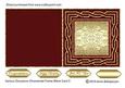 Various Occasions Ornamental Frame Blank Card 5