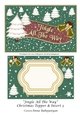 Jingle All The Way Christmas Topper & Insert 3