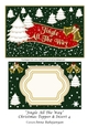 Jingle All The Way Christmas Topper & Insert 4