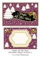 Jingle All The Way Christmas Topper & Insert 7