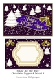 Jingle All The Way Christmas Topper & Insert 8
