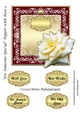 For Someone Special Topper with Rose 2
