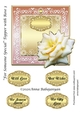 For Someone Special Topper with Rose 3