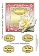 For Someone Special Topper with Rose 4