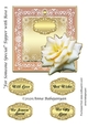 For Someone Special Topper with Rose 5