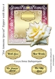 For Someone Special Topper with Rose 8