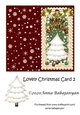 Lovely Christmas Card 2