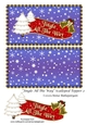 Jingle All The Way Scalloped Topper 2