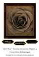 Just Rose Various Occasions Topper 4