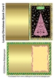 Lovely Christmas Quick Card 2