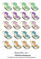 Butterflies Set 1