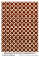 Background with Decorative Poinsettia Flowers 3