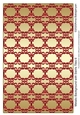 Metallic Background with Swirls Tiles 6