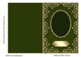 Aristocrat Blank Card 3