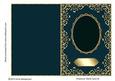 Aristocrat Blank Card 4