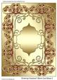 Entering Fairyland Blank Card Base 2