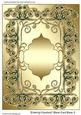 Entering Fairyland Blank Card Base 3