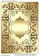Entering Fairyland Blank Card Base 4