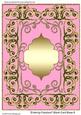 Entering Fairyland Blank Card Base 6