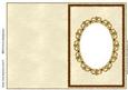 Swirly Oval Aperture Card 4