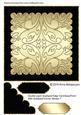 Double Layer Scalloped Edge Card Base / Front 7