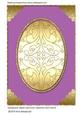 Sumptuous Blank Card Front / Aperture Card Front 9