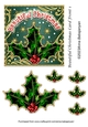 Beautiful Christmas Card Front 1